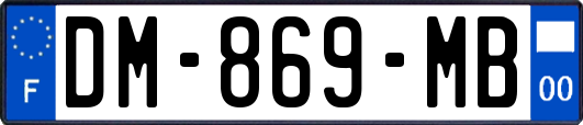DM-869-MB
