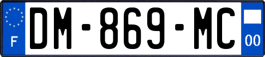 DM-869-MC