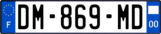 DM-869-MD