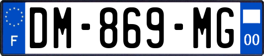 DM-869-MG