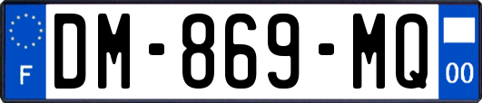 DM-869-MQ