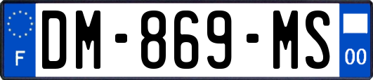 DM-869-MS