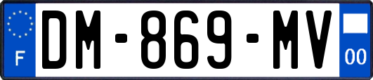 DM-869-MV