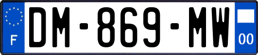 DM-869-MW