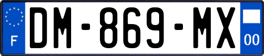 DM-869-MX
