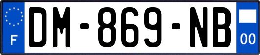 DM-869-NB