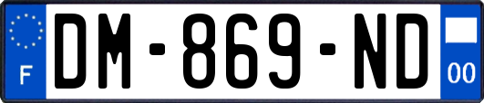 DM-869-ND
