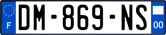 DM-869-NS