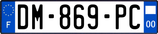 DM-869-PC