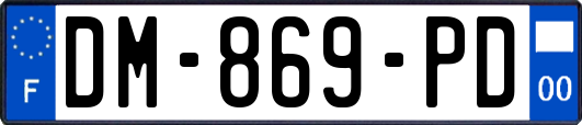 DM-869-PD