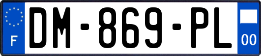 DM-869-PL