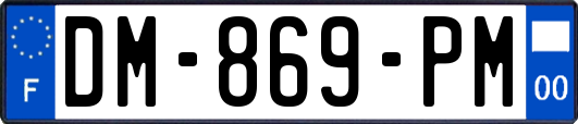 DM-869-PM