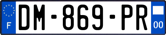 DM-869-PR