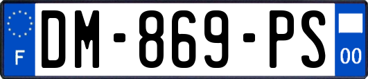 DM-869-PS