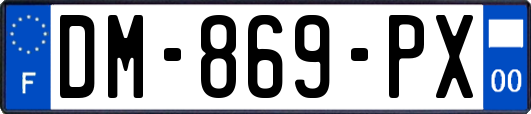 DM-869-PX