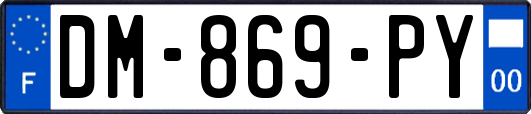 DM-869-PY