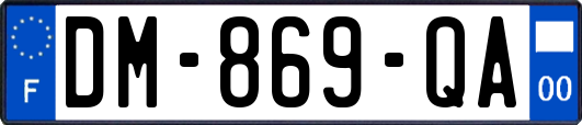 DM-869-QA