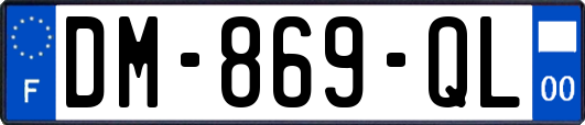 DM-869-QL