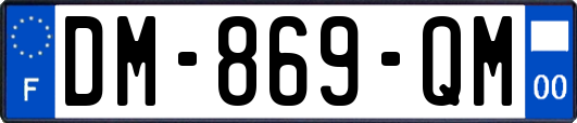 DM-869-QM