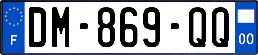 DM-869-QQ
