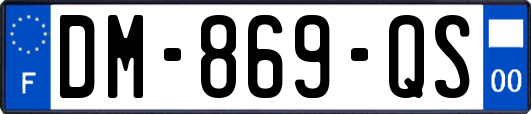 DM-869-QS