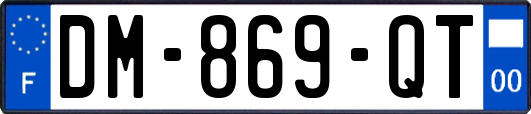 DM-869-QT