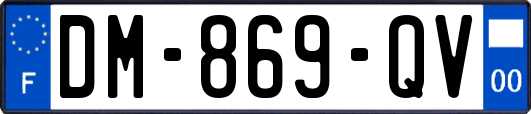 DM-869-QV