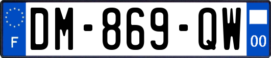 DM-869-QW