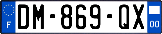 DM-869-QX