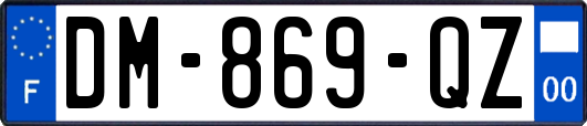 DM-869-QZ