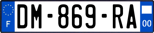 DM-869-RA