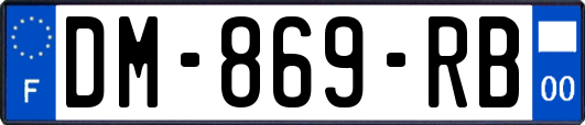 DM-869-RB