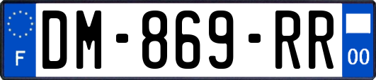 DM-869-RR