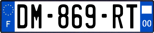 DM-869-RT