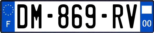 DM-869-RV