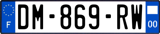 DM-869-RW