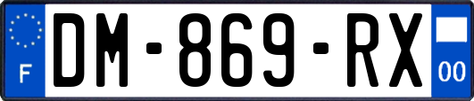 DM-869-RX