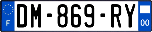 DM-869-RY