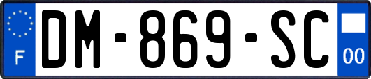 DM-869-SC