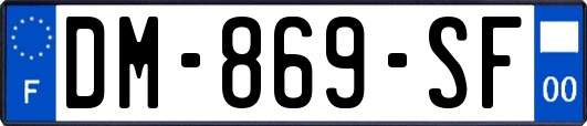 DM-869-SF