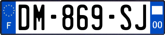 DM-869-SJ
