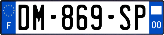 DM-869-SP