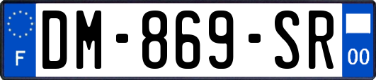 DM-869-SR