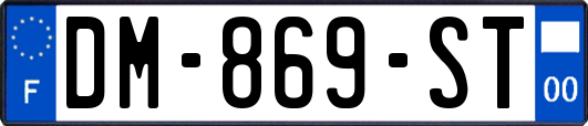 DM-869-ST