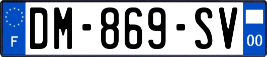 DM-869-SV