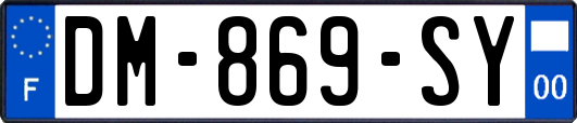 DM-869-SY