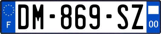 DM-869-SZ