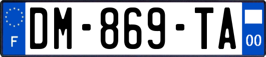 DM-869-TA