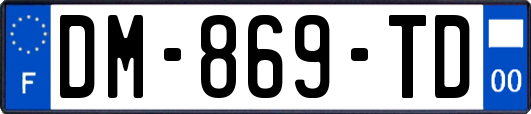DM-869-TD