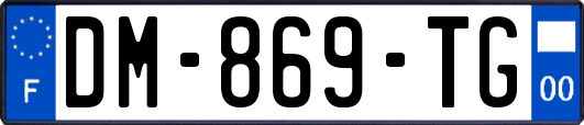DM-869-TG